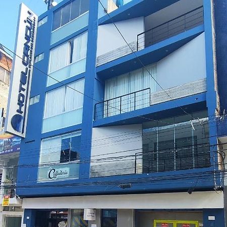 Hotel Cancun ハエン エクステリア 写真