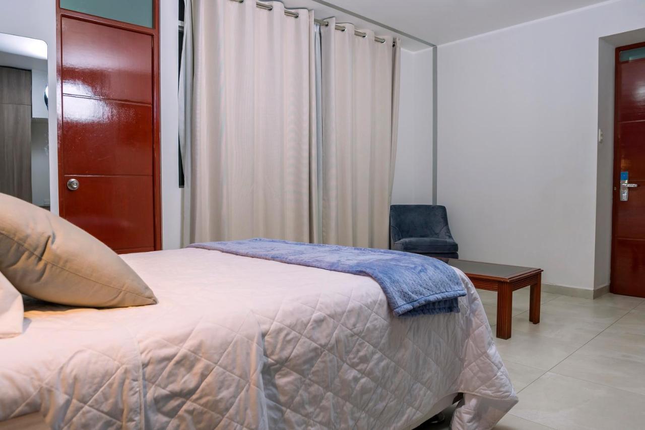 Hotel Cancun ハエン エクステリア 写真