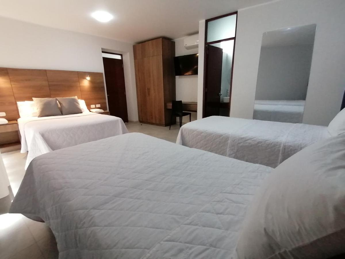 Hotel Cancun ハエン エクステリア 写真