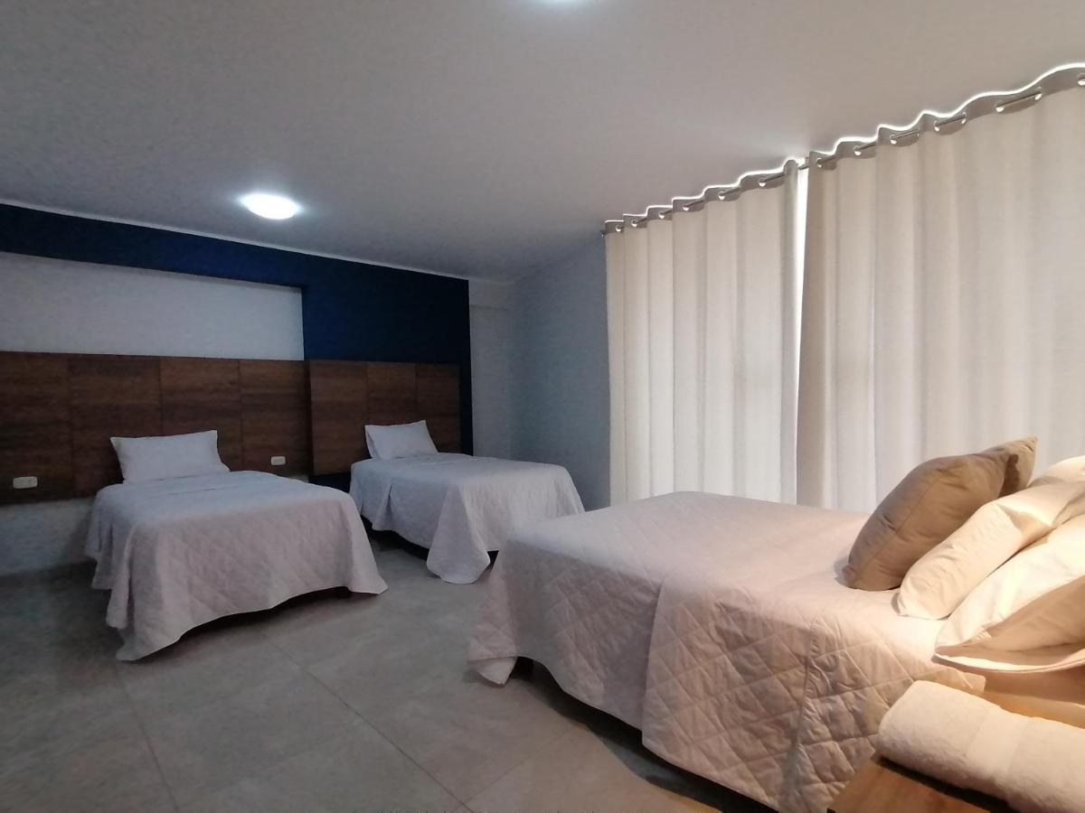 Hotel Cancun ハエン エクステリア 写真
