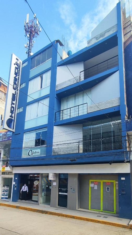 Hotel Cancun ハエン エクステリア 写真