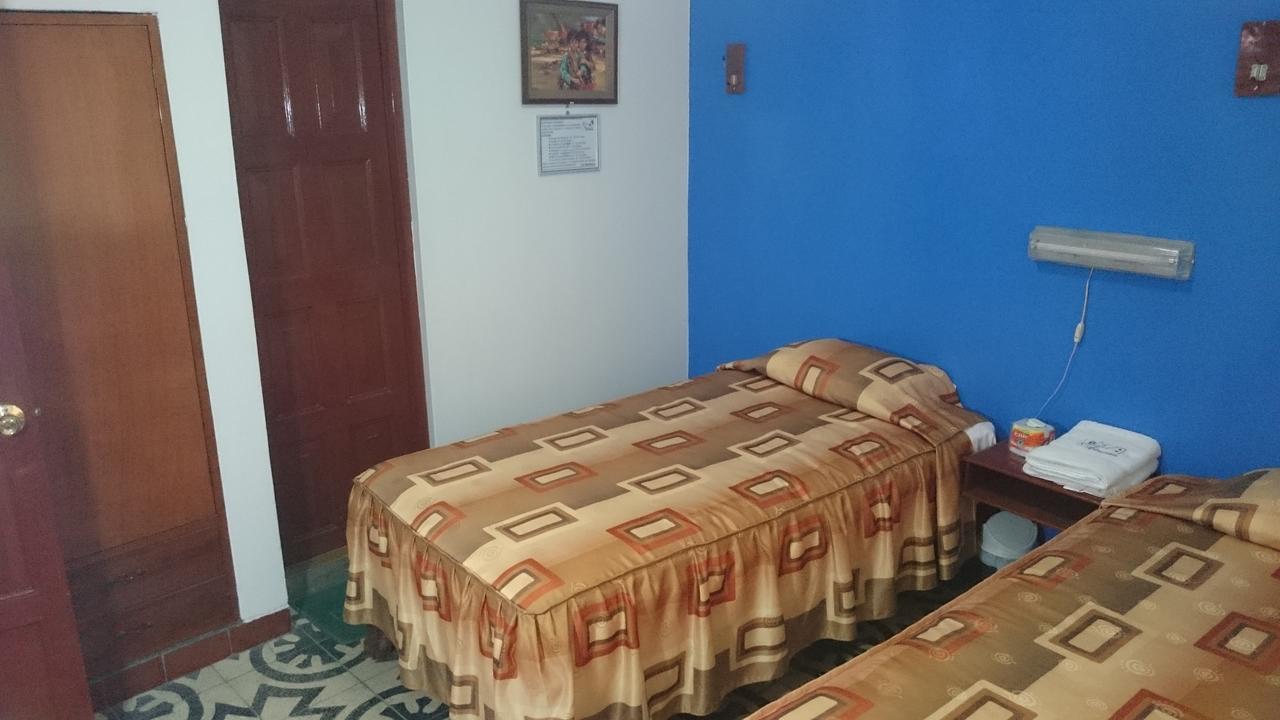 Hotel Cancun ハエン エクステリア 写真