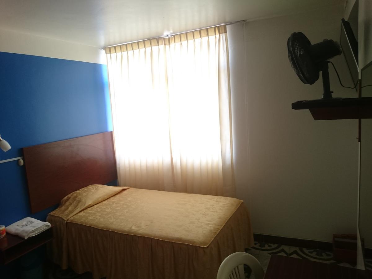 Hotel Cancun ハエン エクステリア 写真