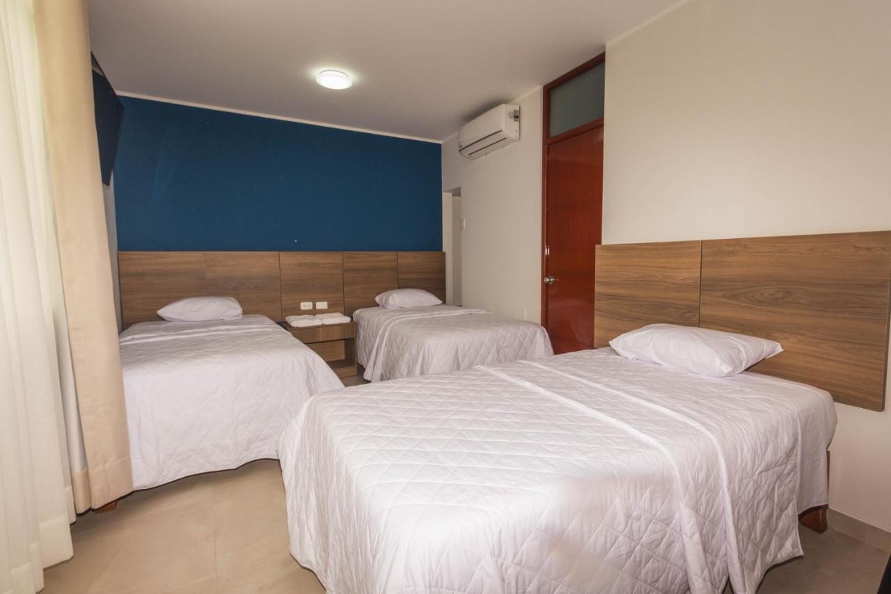 Hotel Cancun ハエン エクステリア 写真