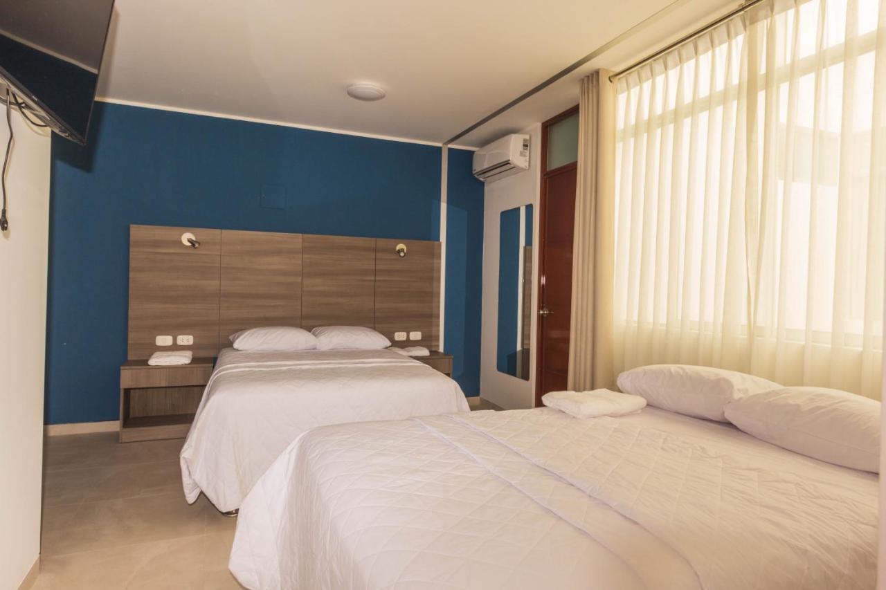 Hotel Cancun ハエン エクステリア 写真