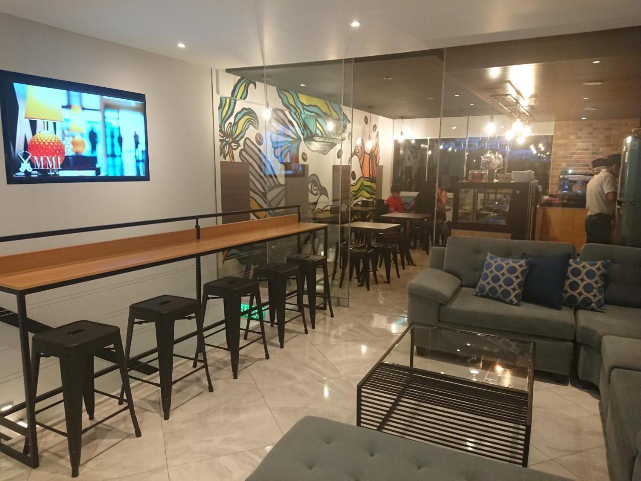 Hotel Cancun ハエン エクステリア 写真